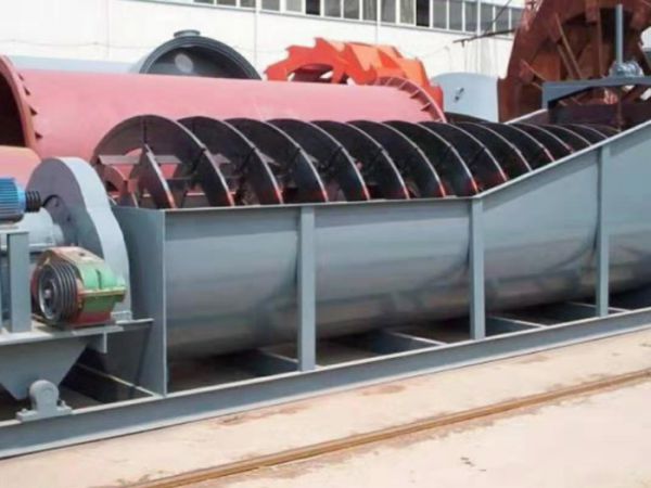 絞龍輸送機(jī)